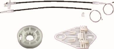 CAM KRIKO HALATI ARKA SET SAG MEGANE I