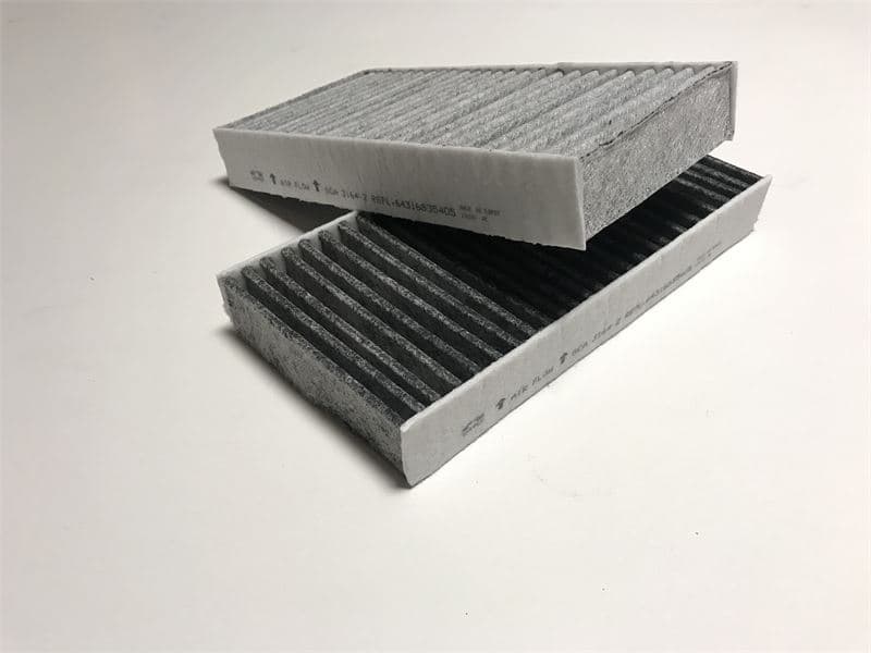 POLEN FILTRESI BMW F40 F44 F45 F46 MINI F54 F55 F56 F57 F60 KARBONLU