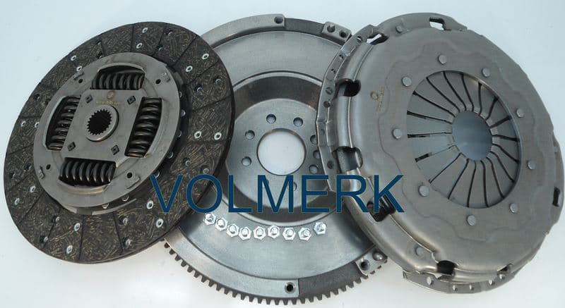 VOLAN (SABIT)DEBRIYAJ SETI KIT MONDEO 07>14   KUGA  08>13 2.0 TDCI RULMANSIZ