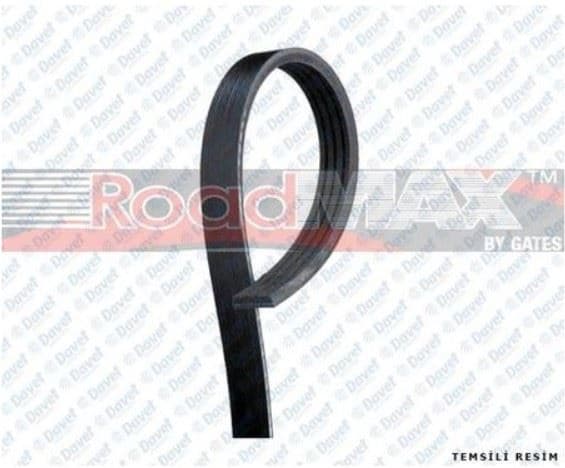 KANALLI KAYIS TOYOTA HILUX 2.5D 3.0D 16V 01 (7PK1095)