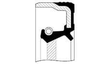 YAG POMPA KECESI HYUNDAI H-100 , MITSUBISHI L200-L300-COLT-GALANT