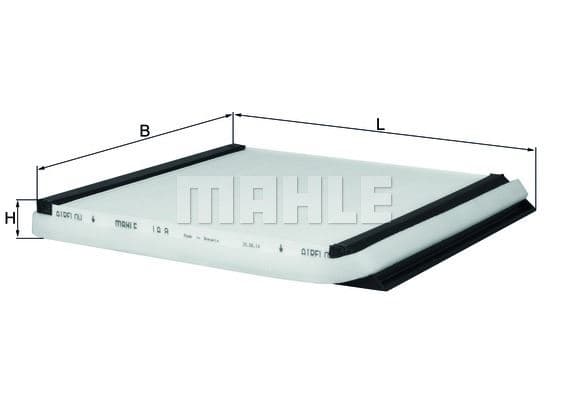 POLEN FILTRESI XSARA BERLINGO EM PARTNER EM XANTIA