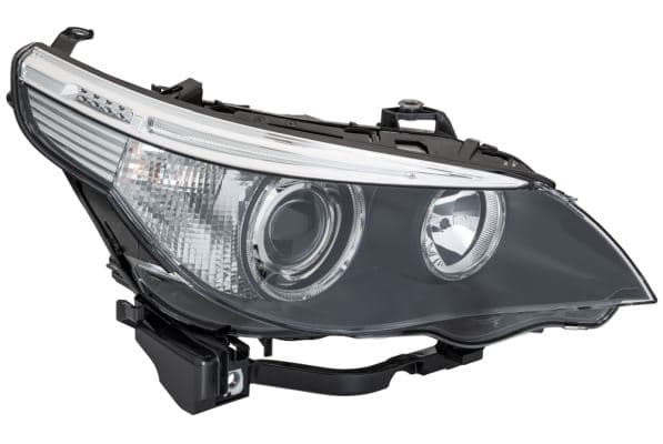 FAR BMW E60 BI-XENON LED SAG ADAPTIF