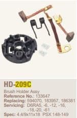 MARS KOMUR YUVASI 12V PSX 148 149 RENAULT FIAT CITROEN SEAT PEUGEOT OPEL SUZUKI