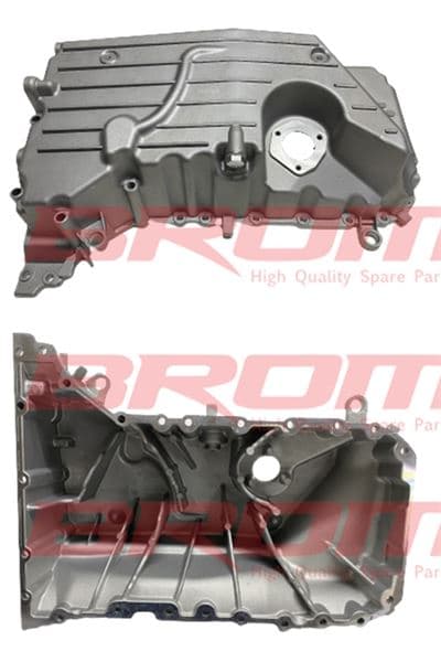 YAG KARTERI ALUMINYUM SENSORLU T5 03>10 2.5 TDI AXD BNZ AXE BPC