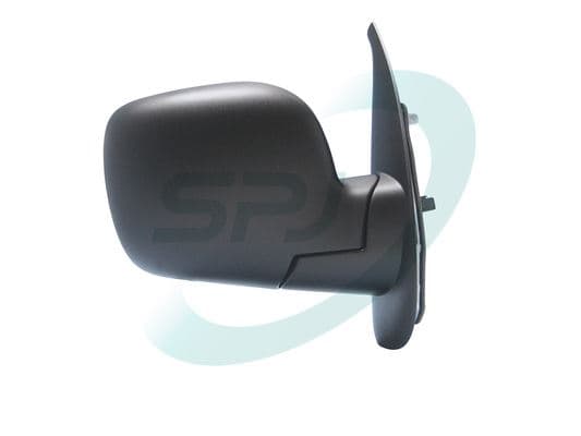 DIS DIKIZ AYNASI KANGOO CITAN W415 ELEKTRIKLI AYNA 13->SENSORLÜ SAG