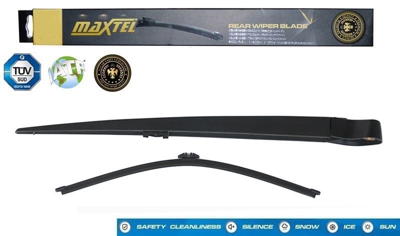 SILECEK SUPURGESI  VOLVO  XC90 I 07>08  15"  385 mm