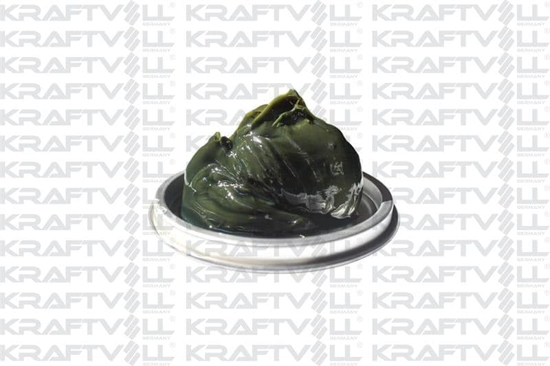 GRES KALSIYUM SABUN  NLGI2 YESIL KAUÇUK  4KG.