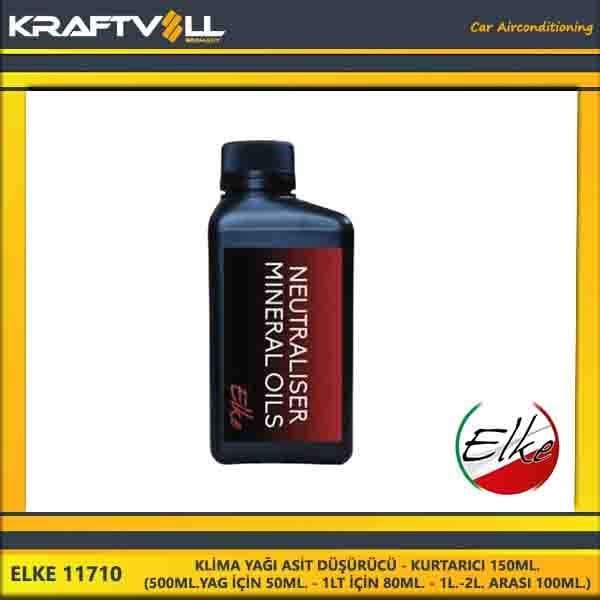 KLIMA YAGI ASIT DÜSÜRÜCÜ - KURTARICI 150ML.(500ML.YAG IÇIN 50ML. - 1LT IÇIN 80ML. - 1L.-2L. ARASI 10
