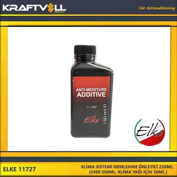 KLIMA SISTEMI NEMLENME ÖNLEYICI 250ML. ((HER 500ML. KLIMA YAGI IÇIN 30ML.)