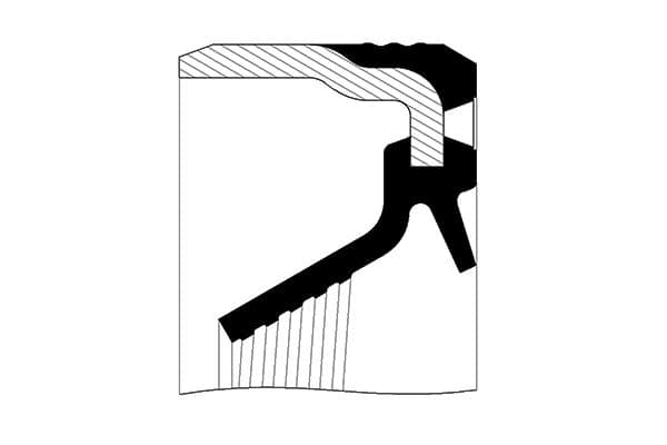 KRANK KECESI ARKA (90×104×9) BMW B57 N47 B37 F10 F20 F30 E60 E90 F01 F32 G20 G30 E87 F40 F44 E82 E88