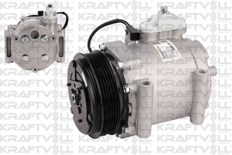 KLIMA KOMPRESOR FORD FIESTA 1.4TDCI 08>12