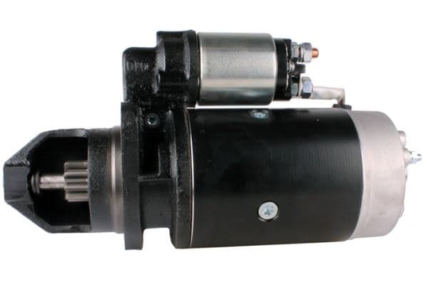 MARS MOTORU 24V 4KW 9DIS SACANIA 4 SERI P-G-R-T