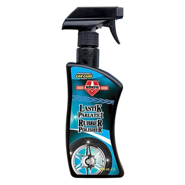 LASTIK PARLATICI TRIGERLI 500 ML