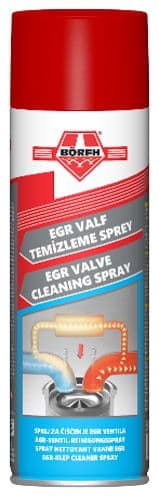 EGR VALF  TEMIZLEYICI 500 ML