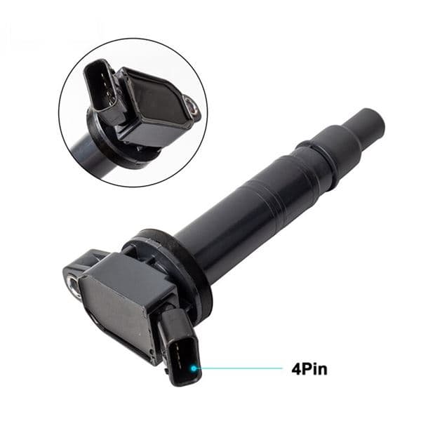 ATESLEME BOBINI TOYOTA COROLLA AVENSIS YARIS RAV4 1.4 VVTI / 1.6 VVTI / 1.8 / 2.0 00-> P107 C1 384F