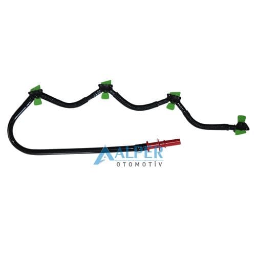 ENJEKTOR GERI DONUS HORTUMU FOCUS 14>  FIESTA 12>  C MAX 1.5 TCDI