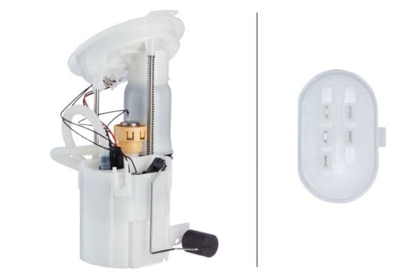 YAKIT POMPASI BMW F20 F30 N13 10>18