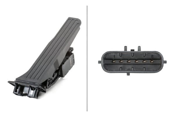 GAZ PEDALI KONUM SENSORU (6 KUTUPLU) CC EOS PASSAT JETTA SCIROCCO A3 LEON OCTAVIA SUPERB 08>>