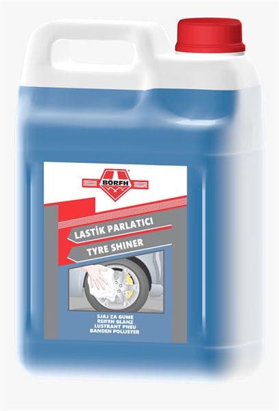 LASTIK PARLATICI 5KG